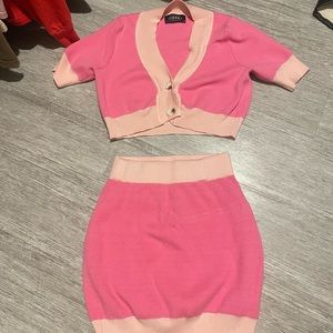 Shop Cider pink coordinating set